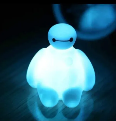 Lampada noturna pequena