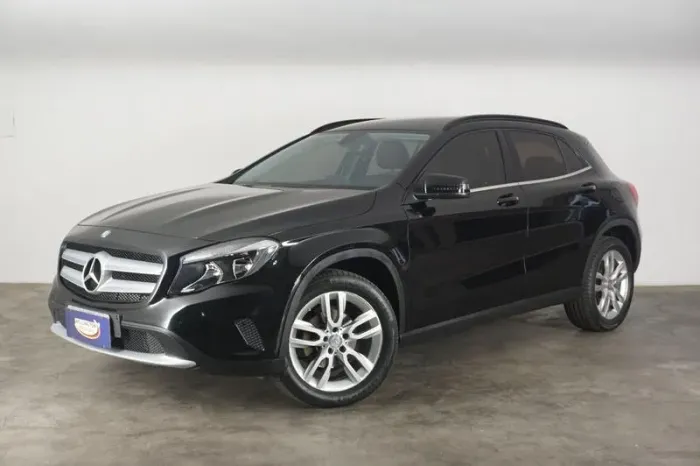 Mercedes-Benz GLA 200 Style 1.6 TB 16v/flex Aut. 2017