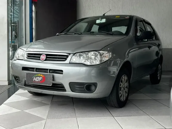 Fiat Palio 1.0 Economy Fire Flex 8V 4P 2014