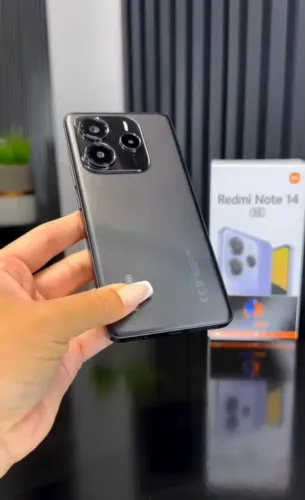 Note 14 5G Função NFC 256 GB 8 RAM Lacrado Garantia de Loja física