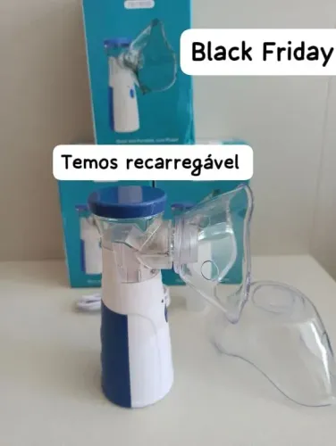 Kit completo e recarregável ?
