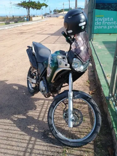 Teneré 250cc 2017 ***OPORTUNIDADE***