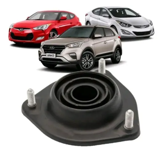 Coxim batente amortecedor dianteiro Creta-veloster-elantra-ix35