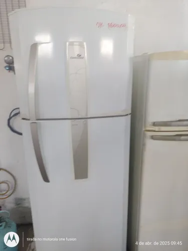 REFRIGERADOR CONTINENTAL FROST FREE 420L 220V