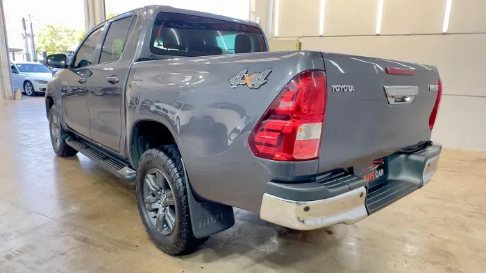 Toyota Hilux CD SR 4X4 2.8 TDI Diesel Aut. 2024