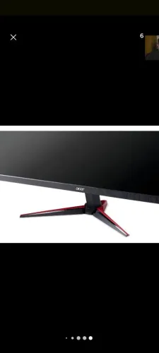 Monitor Acer nitro VG270 s 165hz Full HD 27" ips