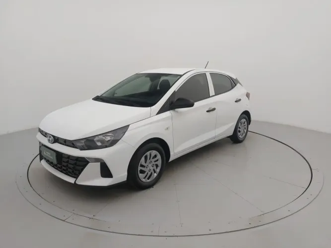 Hyundai HB20 Sense 1.0 Flex 12V MEC 2024