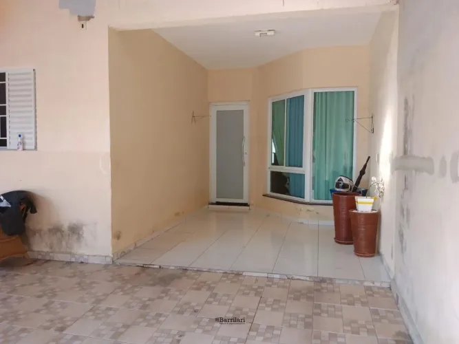 Casa com 2 dormitórios à venda, 100 m² por R$ 265.000,00 - Residencial Água Branca - Boitu