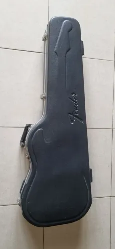 Case Fender para guitarra American Standard original USA