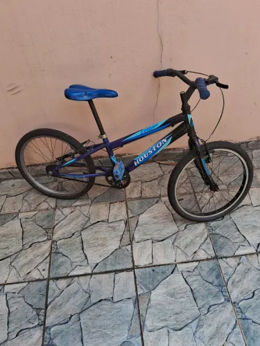 Bicicleta infantil aro 20 usada