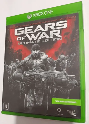 Gears of War Ultimate Edition - Xbox One (Português)