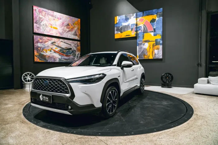 Toyota Corolla Cross XRX 1.8 16V Aut.(híbrido) 2023