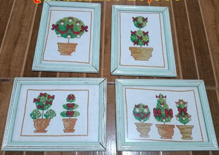 Lote Decoração para casa desapego