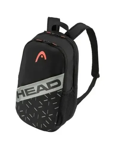 Mochila Raqueteira Head Tour Preta p/até 2 raquetes de tênis ou Beach novazero no plastico