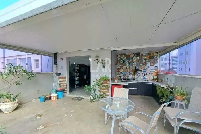 Cobertura à venda, 4 quartos, 1 suíte, 3 vagas, Buritis - Belo Horizonte/MG