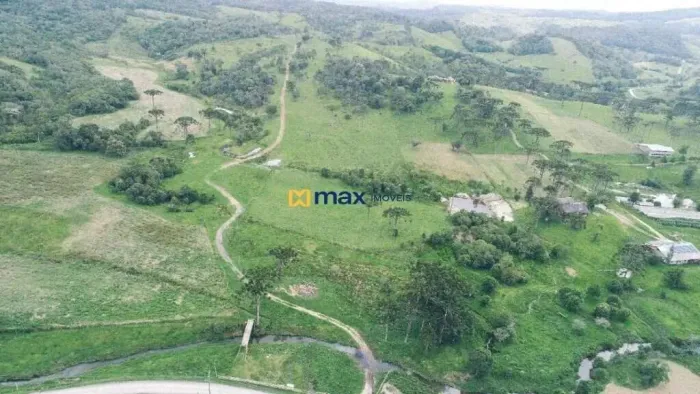 Amplo sítio com 285.000 m², Rancho Queimado