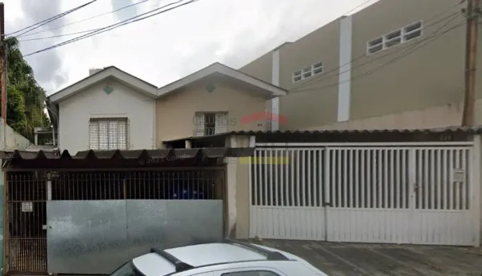 Terreno plaino 10x50 região Água Fria