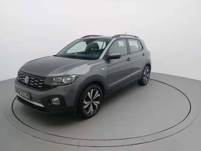 Volkswagen T-Cross Comfortline 1.0 TSI Flex 5P Aut. 2024