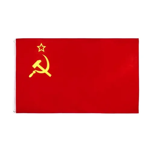 Bandeira da URSS - Tam 90x150cm