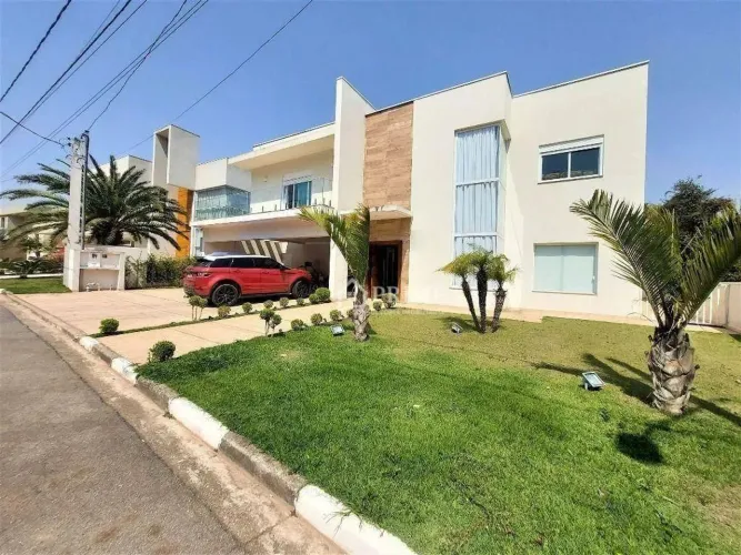 Casa, 650 m² - venda por R$ 4.250.000,00 ou aluguel por R$ 22.200,00/mês - Condomínio Beve