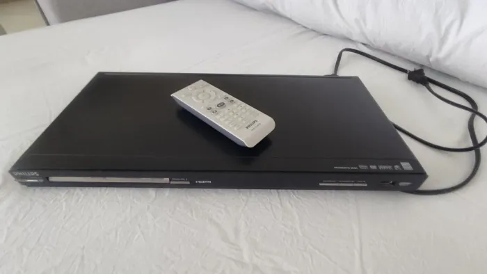 DVD Player Philips - Ótimo estado!