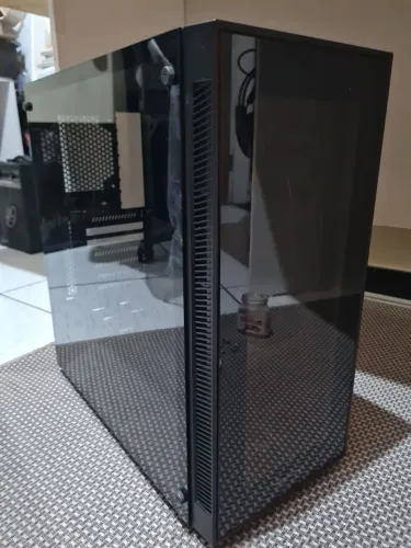 Gabinete Sharkon