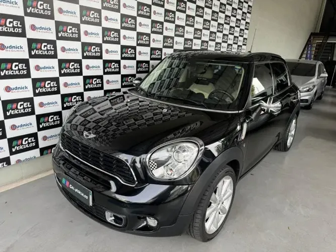 Mini Cooper Countryman S 1.6 Aut. 2014