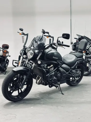 Kawasaki Vulcan S 650 - 2022 - 19.700 km