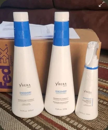 YBERA DISCOVERY KIT
