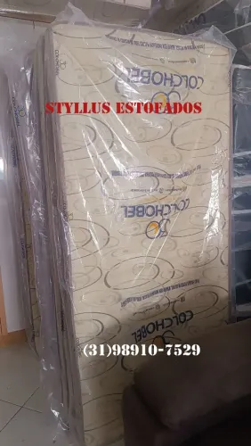 Colchão solteiro PROMOÇÃO