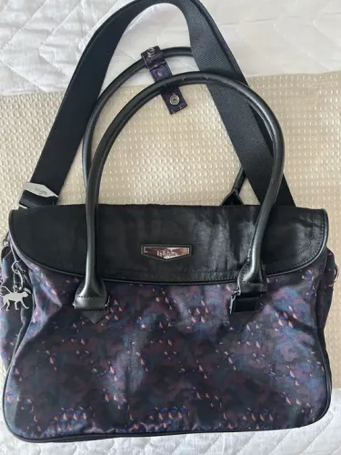 Bolsa de Ombro Kipling