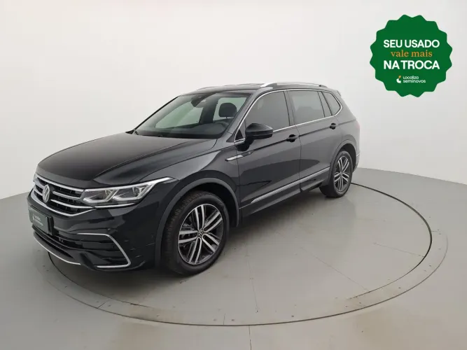 Volkswagen Tiguan Allspac R-line 300 TSI 2.0 2024