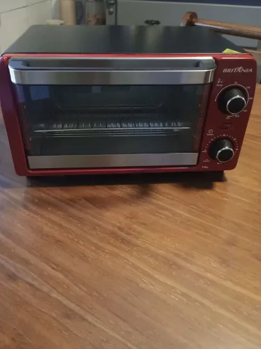 Forno elétrico 10L Britânia