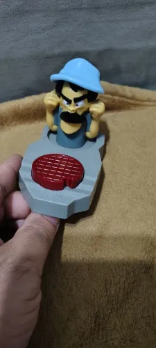 Seu Madruga Tuma do chaves