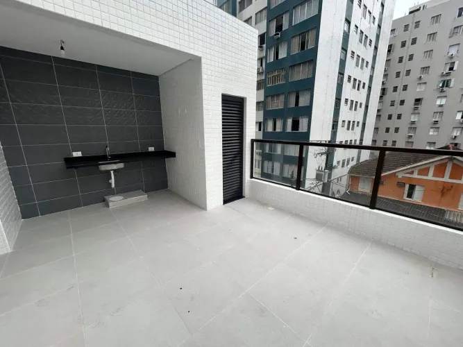 Casa em José Menino, Casa em Santos, Casa com 3 dorms, Casa à Venda em José Menino, Casa à