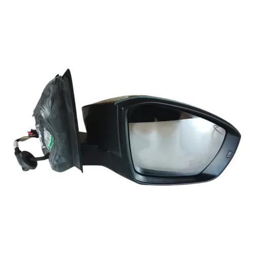 Retrovisor Eletrico Direito Volkswagen T-cross 2020 2024