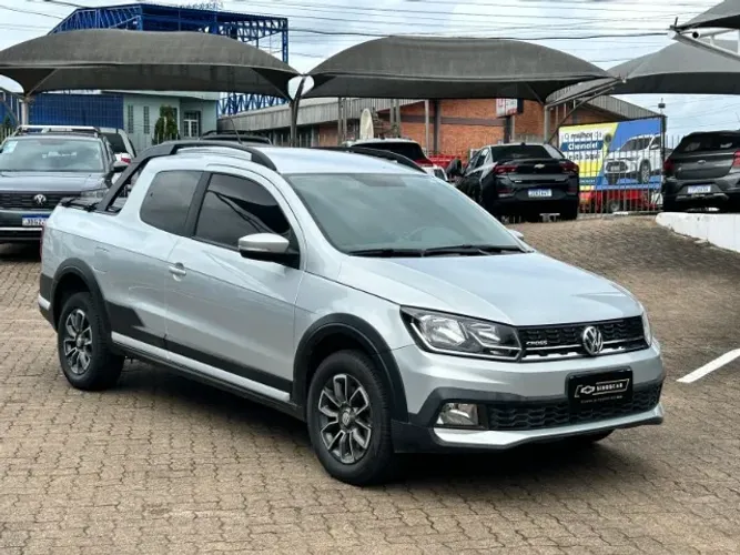 Volkswagen Saveiro Cross 1.6 T.flex 16V CD 2017