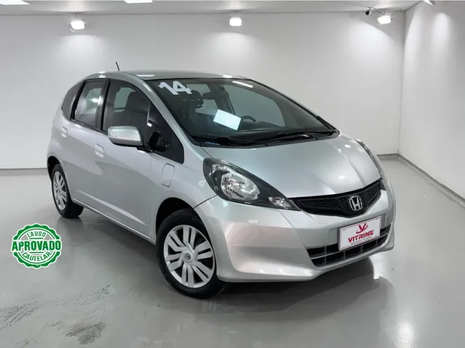 Honda Fit CX 1.4 Flex 16V 5P Aut. 2014