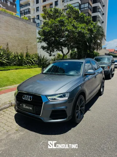 Audi Q3 1.4 TFSI/TFSI Flex S-tronic 5P 2016