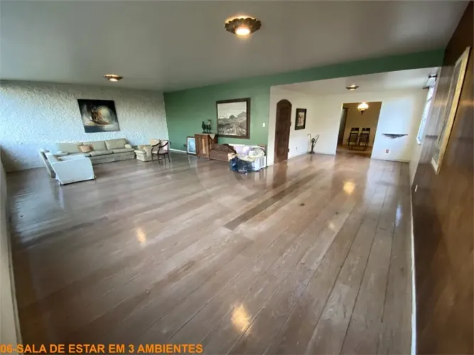 Apartamento à venda com 4 quartos, sendo 1 suíte, no condomínio Conjunto Parque Dos Palmar