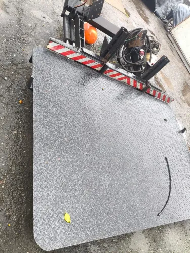 Plataforma para truck