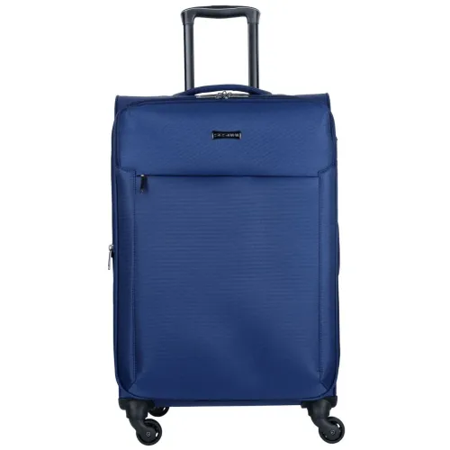 Mala de Viagem Azul 80 cm - NOVA, nunca foi usada.