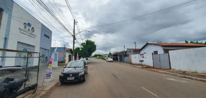 Lote Comercial próximo a Rodoviária em Nerópolis