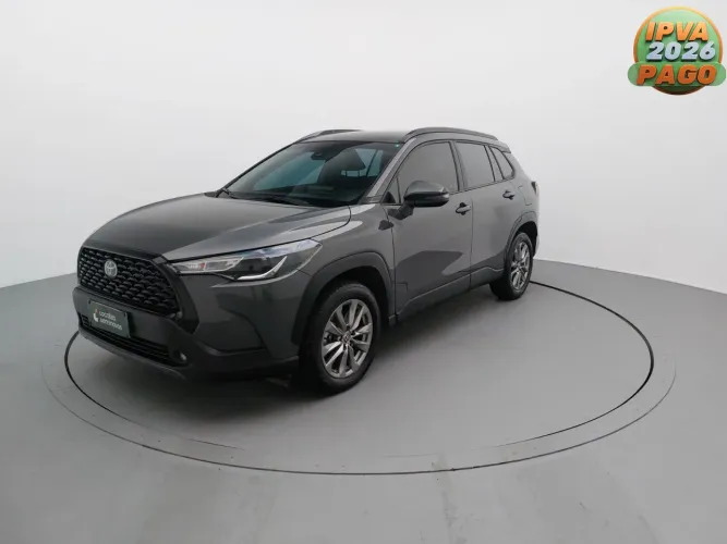 Toyota Corolla Cross XR 2.0 16V Flex AUT 2023