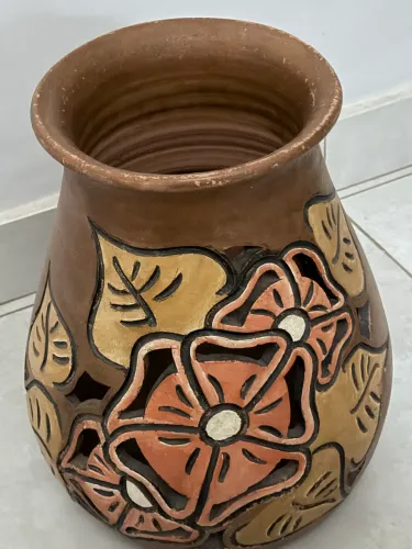 Vaso decorativo 
