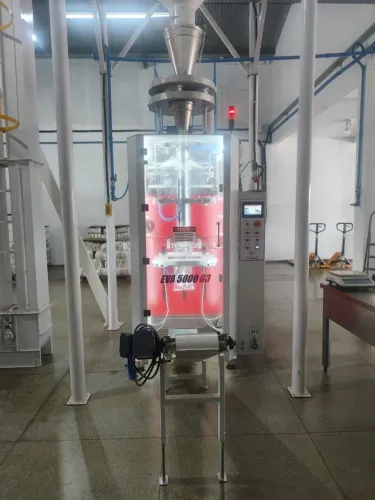 Empacotadora açúcar Novo Horizonte g3 5000