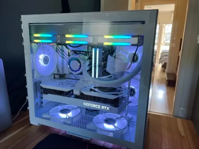 Computador Gamer i7 13700K - 2TB SSD - Geforce RTX 4070 Ti 12gb - 32gb RAM