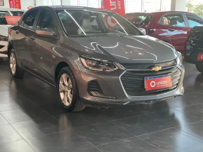 Chevrolet Onix Plus Premier 1.0 12V TB Flex Aut. 4P 2022