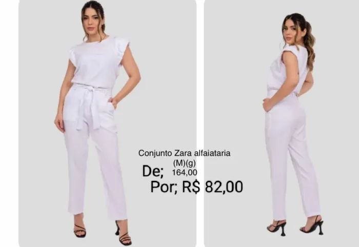 Scrubs e jalecos Promoção 