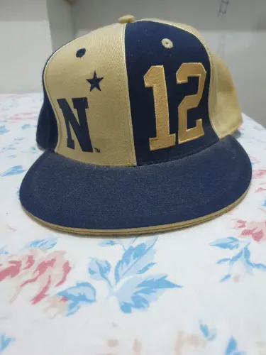 Boné adidas aba reta original